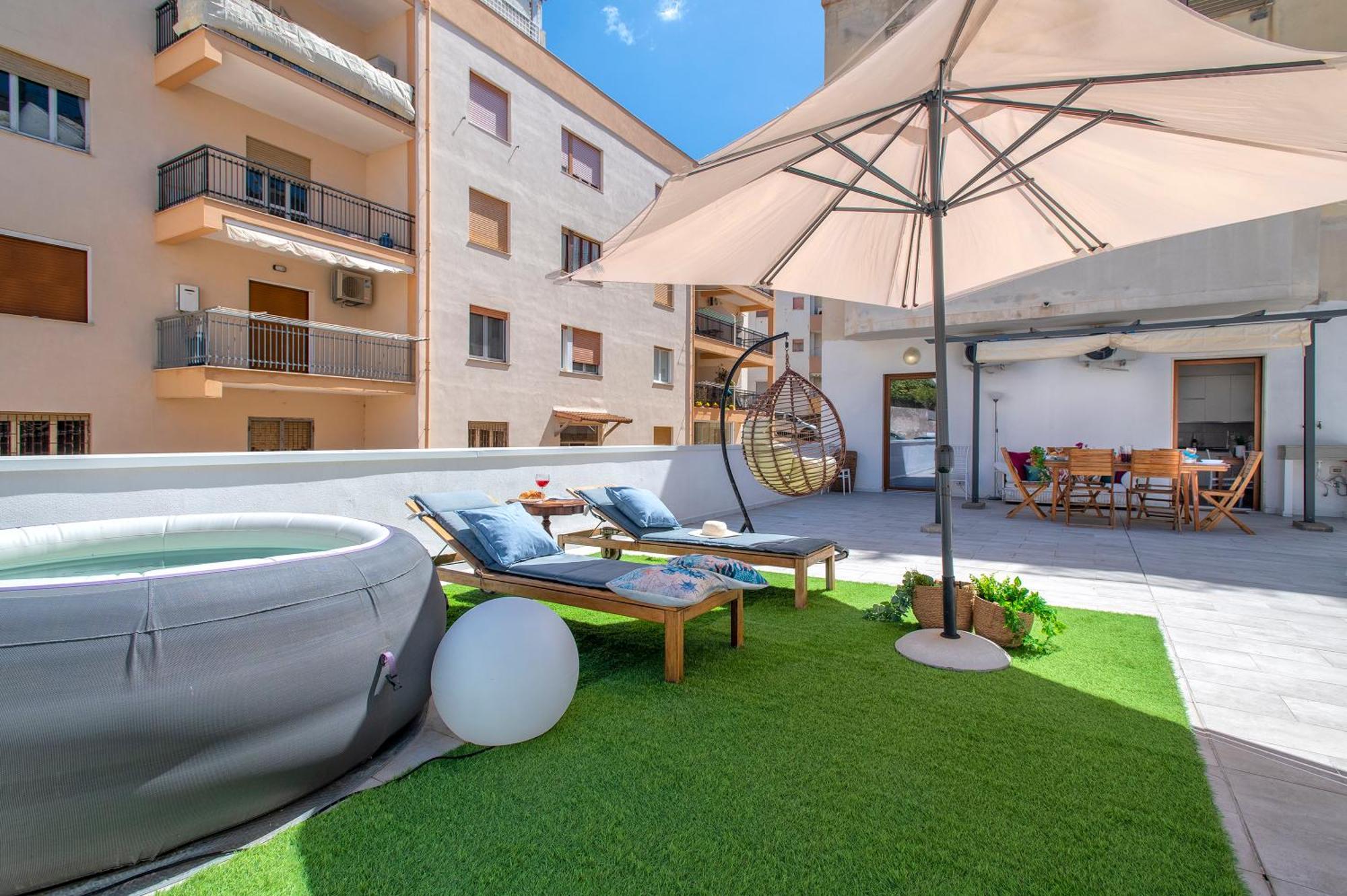 Casa Mare & Spa ألغيرو المظهر الخارجي الصورة