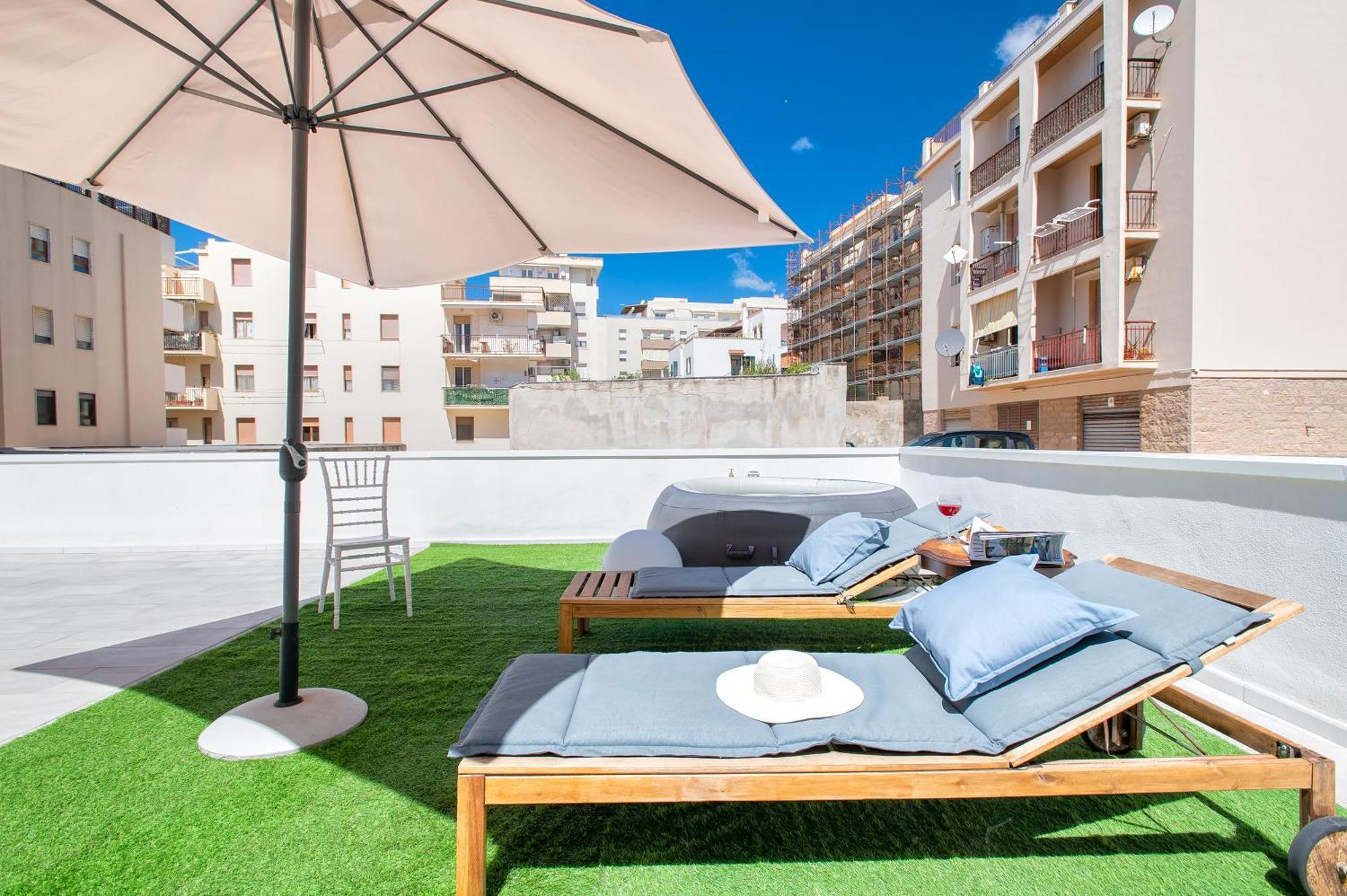 Casa Mare & Spa ألغيرو المظهر الخارجي الصورة
