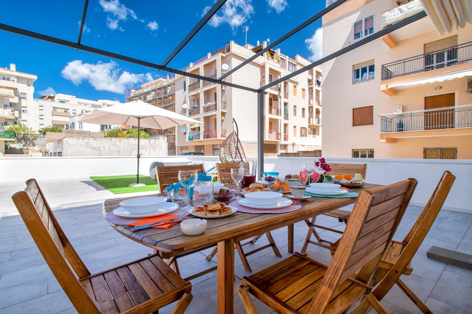 Casa Mare & Spa ألغيرو المظهر الخارجي الصورة